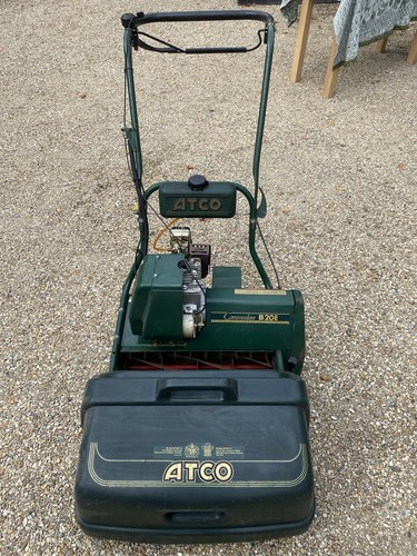 Atco commodore b20e - commodore,