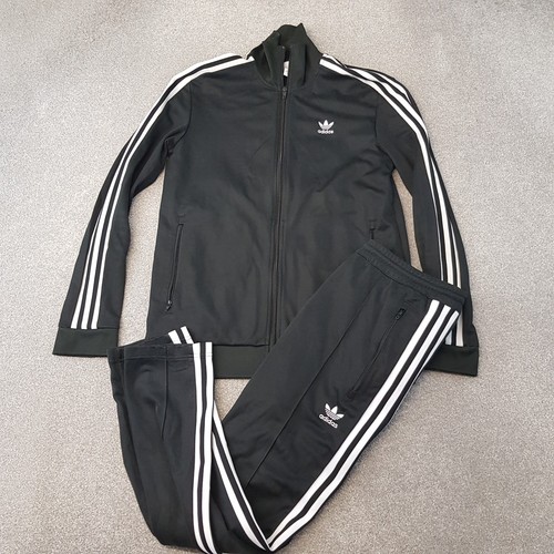 Adidas tracksuit set medium - adidas,
