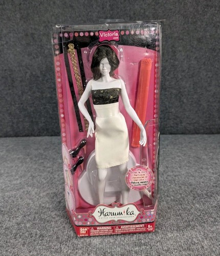 Bandai harumika fashion design - bandai,