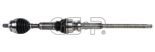 Front right drive shaft - front,