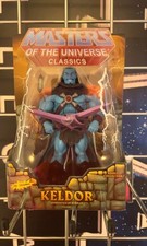 Mattel Masters of the Universe Classics Keldor He-Man MOTU NEW SEALED With box