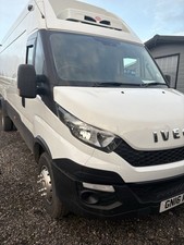 Iveco daily twin wheel 7.2 ton