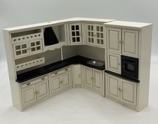 Dolls House Kitchen Cabinets (CH/346)