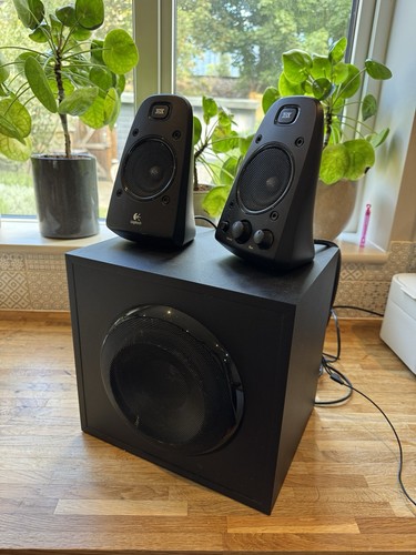 Logitech z623 speaker - z623,