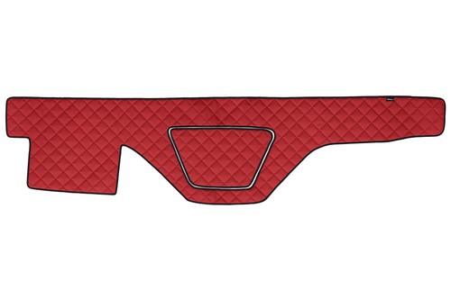 Truck dashboard mat cover - dashboard,