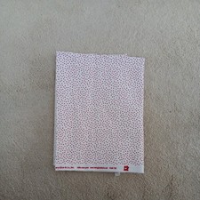 Approx 3/4 metre Henry Glass fabric, pattern 156 Mandy Shaw of Dandelion Designs