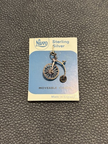 Vintage nuvo silver penny - nuvo,