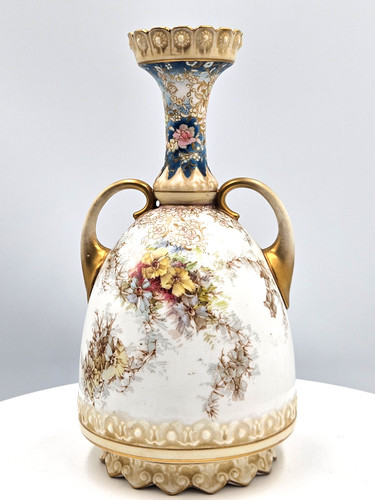 Doulton burslem bud vase - doulton,