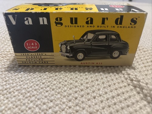 Vanguards scale diecast - 1/43,