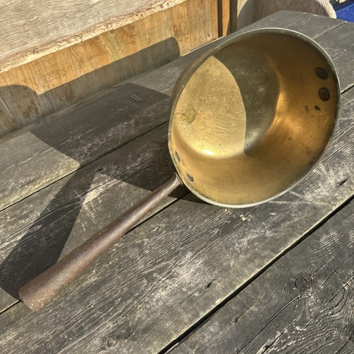 Antique large french heavy - french,