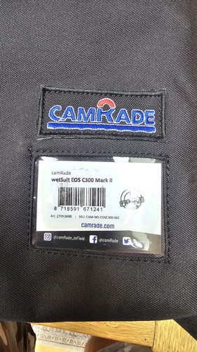 Camrade wetsuit rain jacket - camrade,
