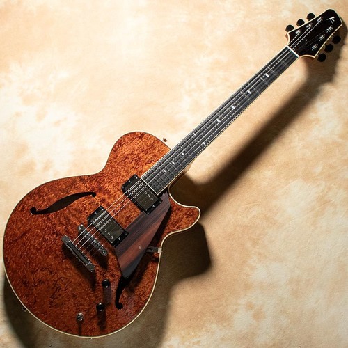 Kikuchi guitars archtop - archtop, js15