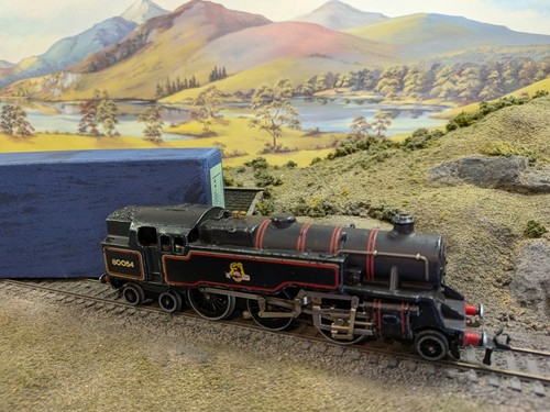 Hornby dublo edl18 4 - hornby, 2-6-4