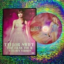 TAYLOR SWIFT THE ERAS TOUR