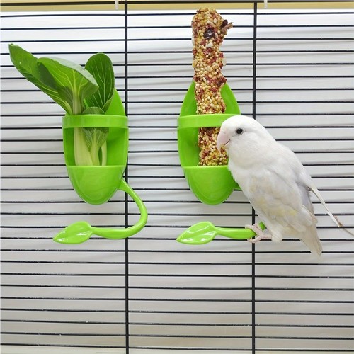 Bird holder vegetable fruit - holder,
