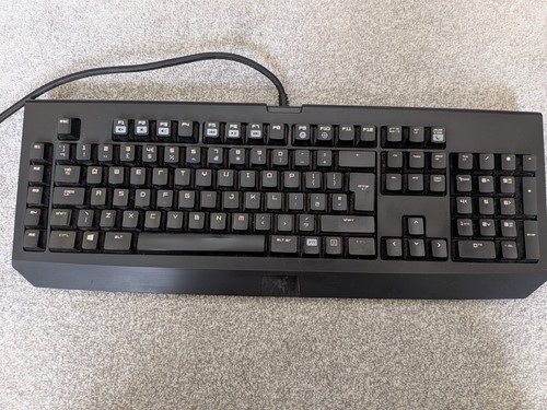 Razer blackwidow 2014 - razer,