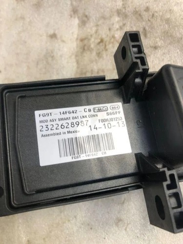 Ford mondeo ba7 - iv, gateway