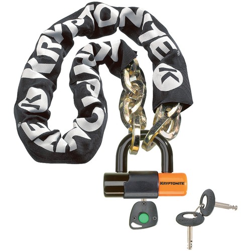 Kryptonite bike lock - lock, new