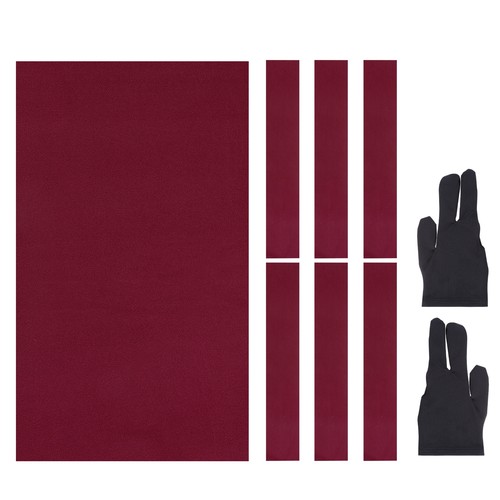 8ft billiard cloth - billiard, pool