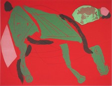 Marino MARINI: Horse -