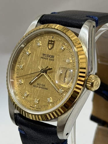 Tudor prince date rotor - tudor, self