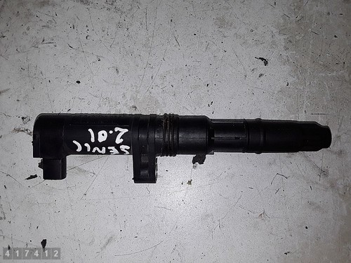 2004 renault scenic ignition - 2004,