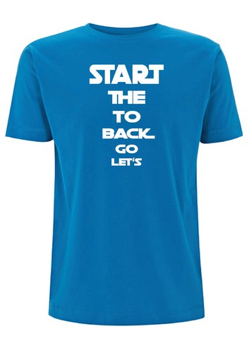 Lets back the - lets, to