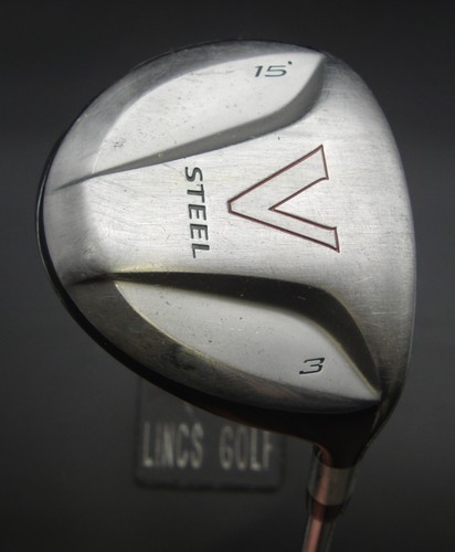 Taylormade steel 3 - 3, wood