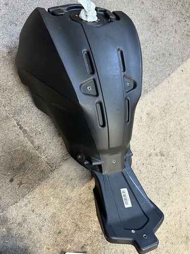 Ducati monster 696 fuel tank - 696,