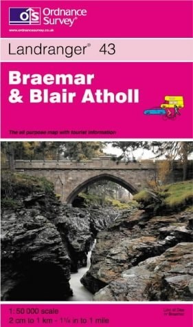 Braemar and blair atholl - blair,