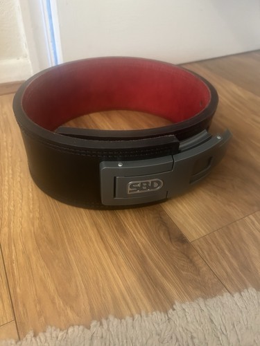 Sbd powerlifting lever belt - powerlifting,