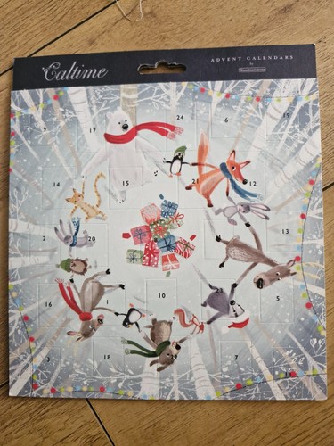 Woodmanstern advent calendar - woodmanstern,