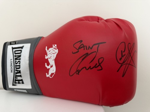 Carl froch and george - carl,