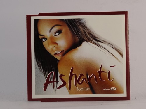 Ashanti foolish track - 4,