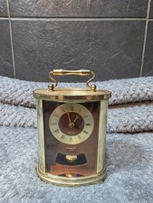 H Samuel Carriage Clock