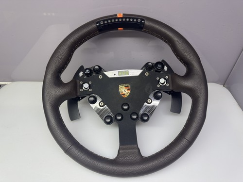 Fanatec clubsport porsche 918 - fanatec,
