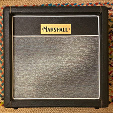 Vintage 1968 Marshall JMP 1x12