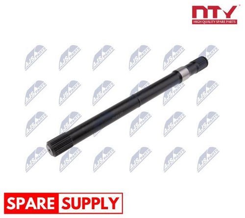 Drive shaft for - for, autana