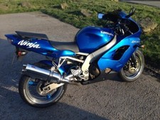 Kawasaki zx9r 2002 2003 - zx9r, 2002'