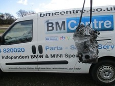 BMW 120D 320D 520D ENGINE DIESEL BARE N47D20C REMAN 6 MONTHS WARRANTY INC VAT