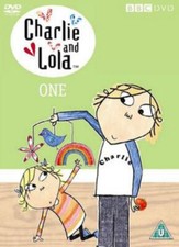 Charlie and Lola: One DVD (2006) Kitty Taylor cert U FREE Shipping, Save £s