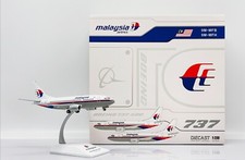Malaysia Airlines B737-500