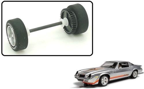 Scalextric w11690 rear wheels - scalextric,