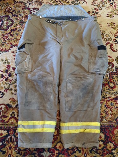 Retired firefighter gear - retired,