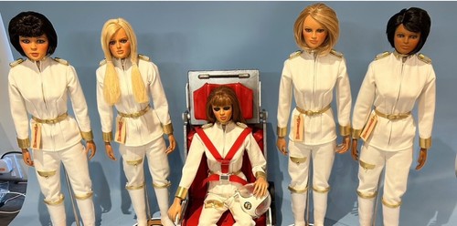 Gerry anderson angel pilot - angel,