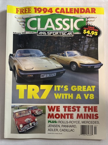 1994 february classic and - february,
