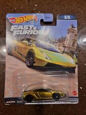 Hot Wheels Lamborghini