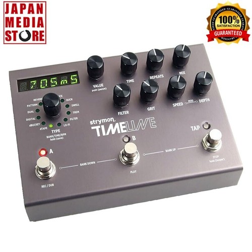 Strymon timeline multi delay - strymon,