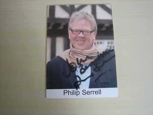 Philip serrell - (bargain, hunt)