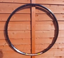 Mavic x317 hole - rim, black